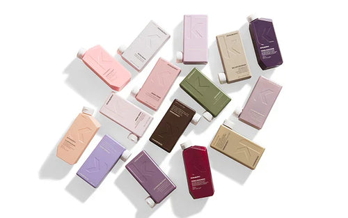 Murphy Hair Care choose from drop down menu