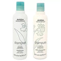 Shampure shampoo and conditioner